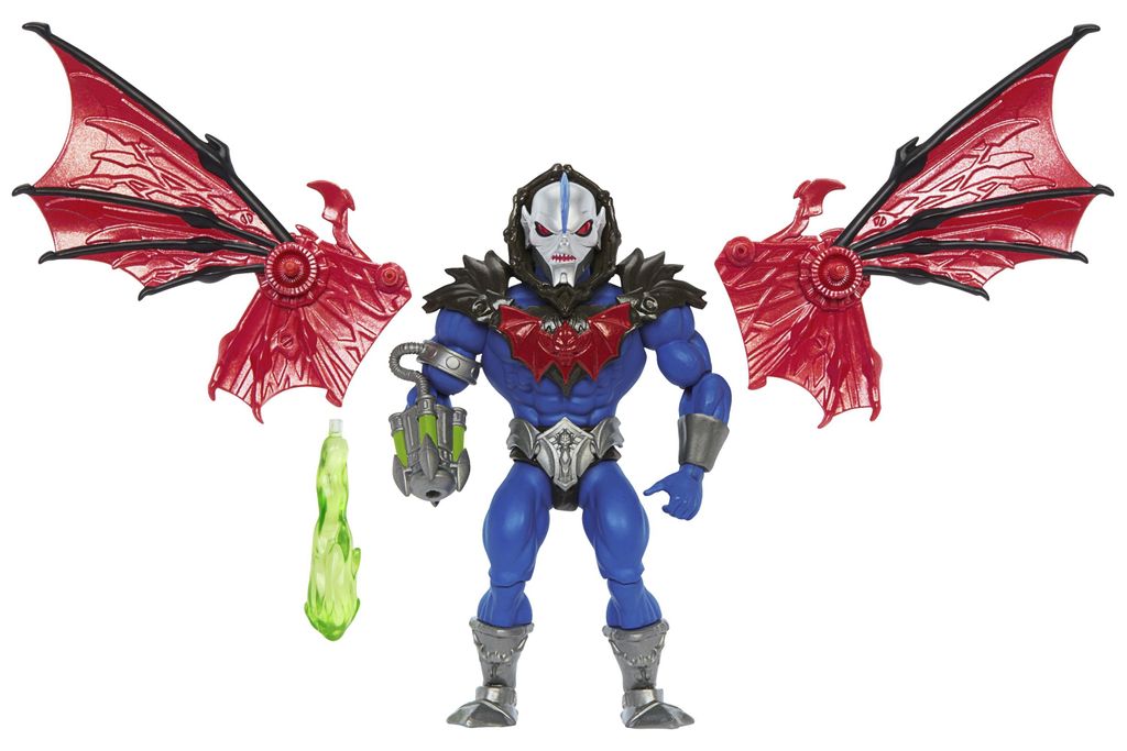 Figurka Akcji MOTU x TMNT: Hordak z Serii Turtles of Immagine del prodotto 