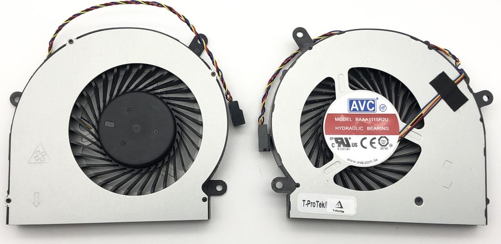 Lüfter Kühler FAN kompatibel für Dell Inspiron 24-5459 V5450 5460 5459 3165