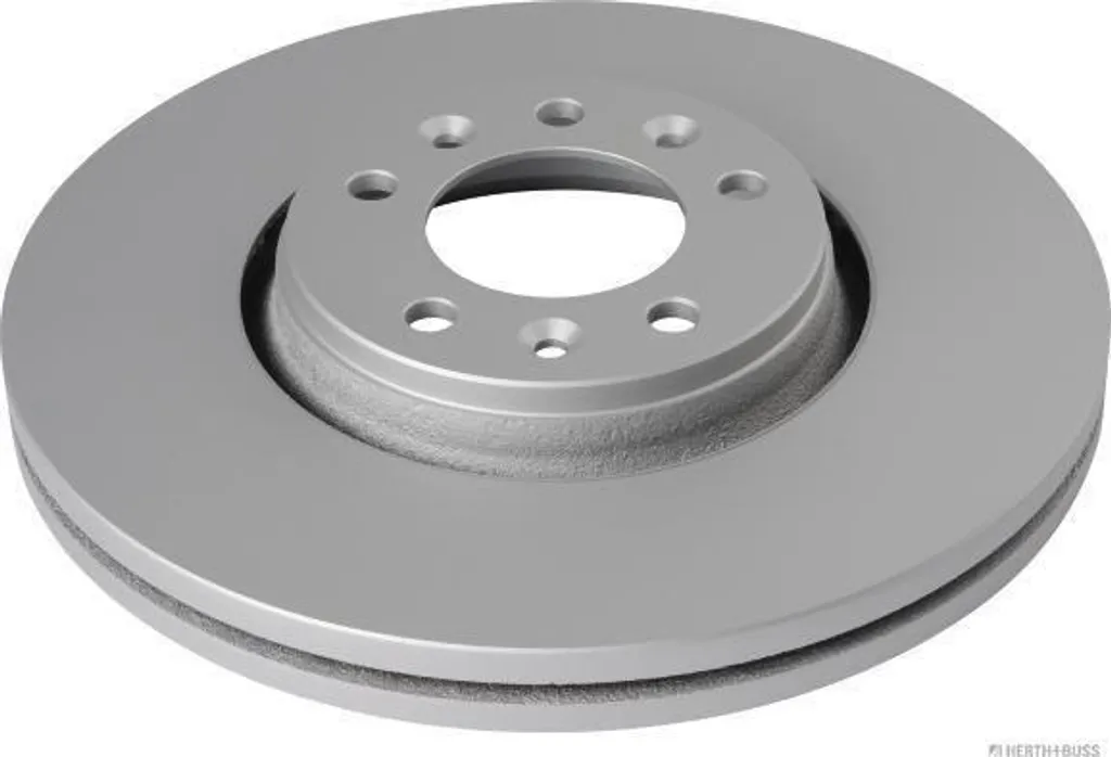 Disque de frein plein pour Peugeot 407 et Citroën C5 JAKOPARTS