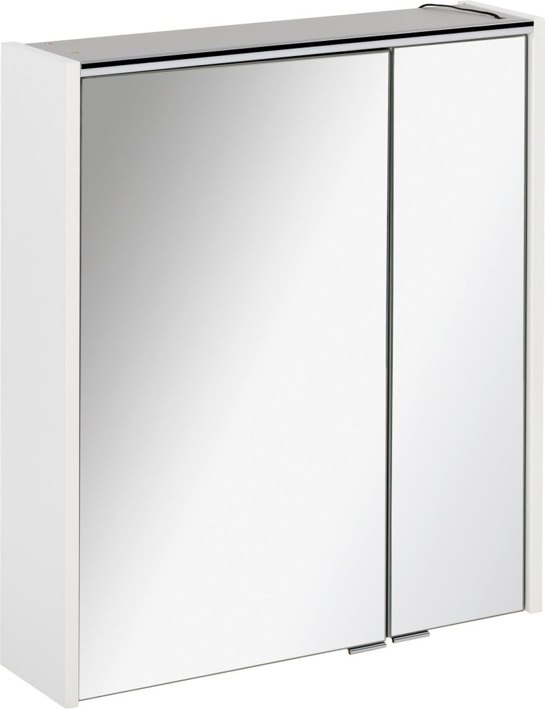 FACKELMANN LED Spiegelschrank DENVER / Badschrank mit Produktbild 