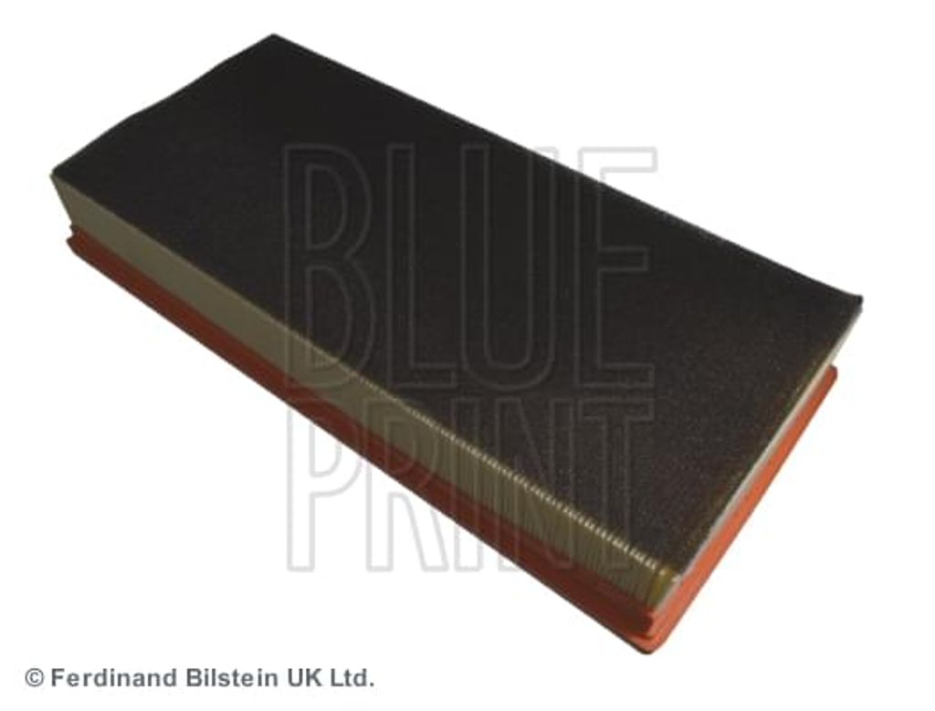 Luftfilter BLUE PRINT ADV182254 für VW Touareg (7LA, 7L6, 7L7) Filtereinsatz