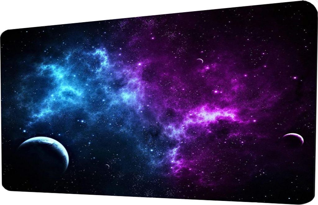 Verk 06320 Podkładka pod mysz universe 80 x 30 cm Zdjęcie produktu 