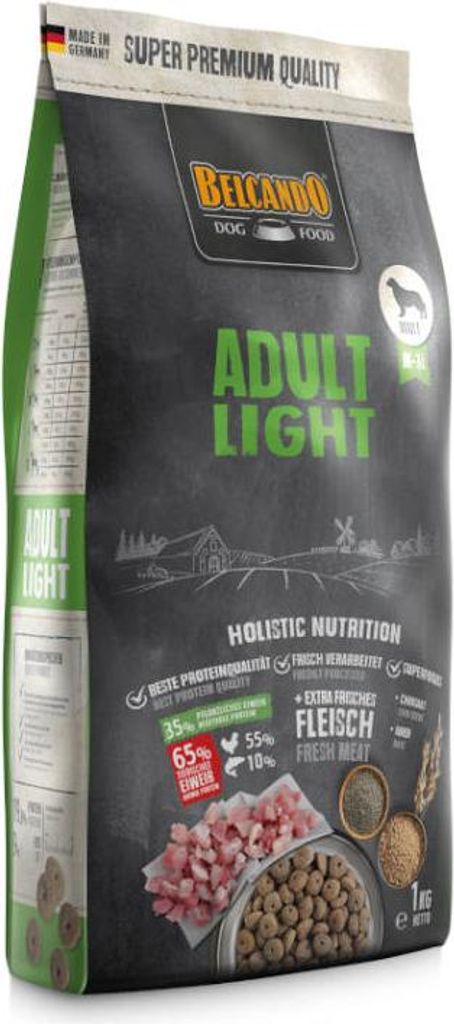 Belcando Adult Light 1 kg Obrázok produktu 
