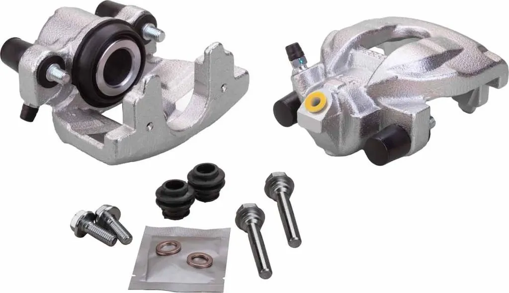Étrier de frein HELLA piston Ø 43 mm pour KIA SORENTO - Qualité OE