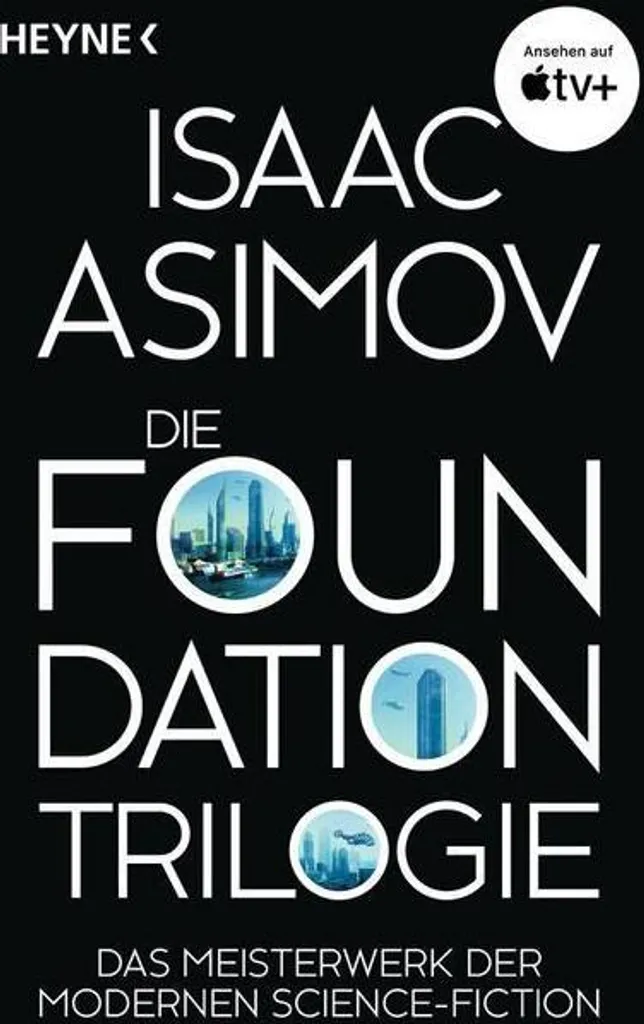 Fondation Trilogie d'Asimov Coffret Intégral pour Ne Plus Manquer un Tome