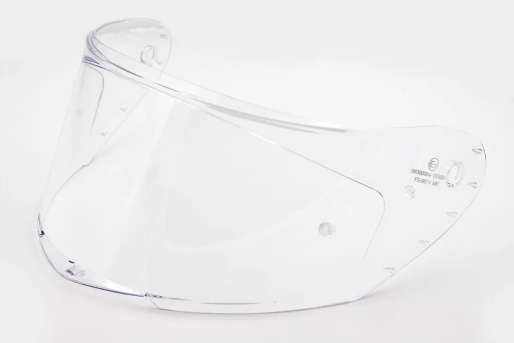 Écran Premier Helmets Typhoon : Finissez-en avec les Rayures et la Buée