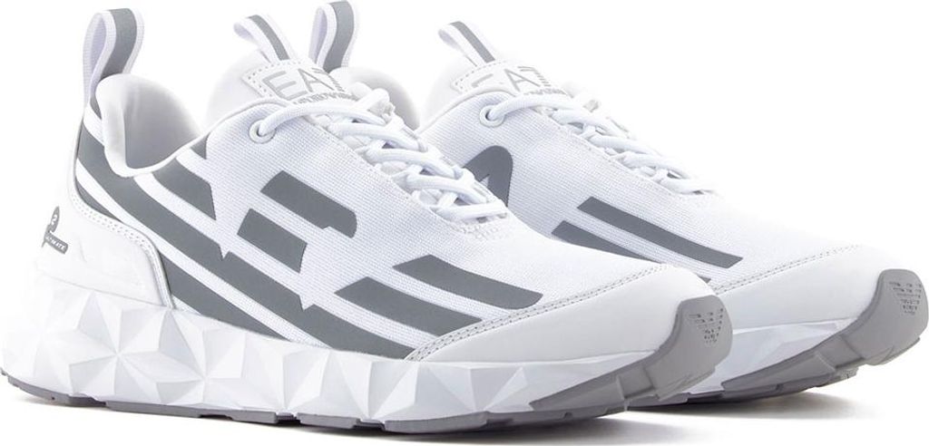 Ea7 Emporio Armani X8x217_xk433 Sportschuhe Weiß EU 40 2/3 Mann Weiß EU 40 2/3