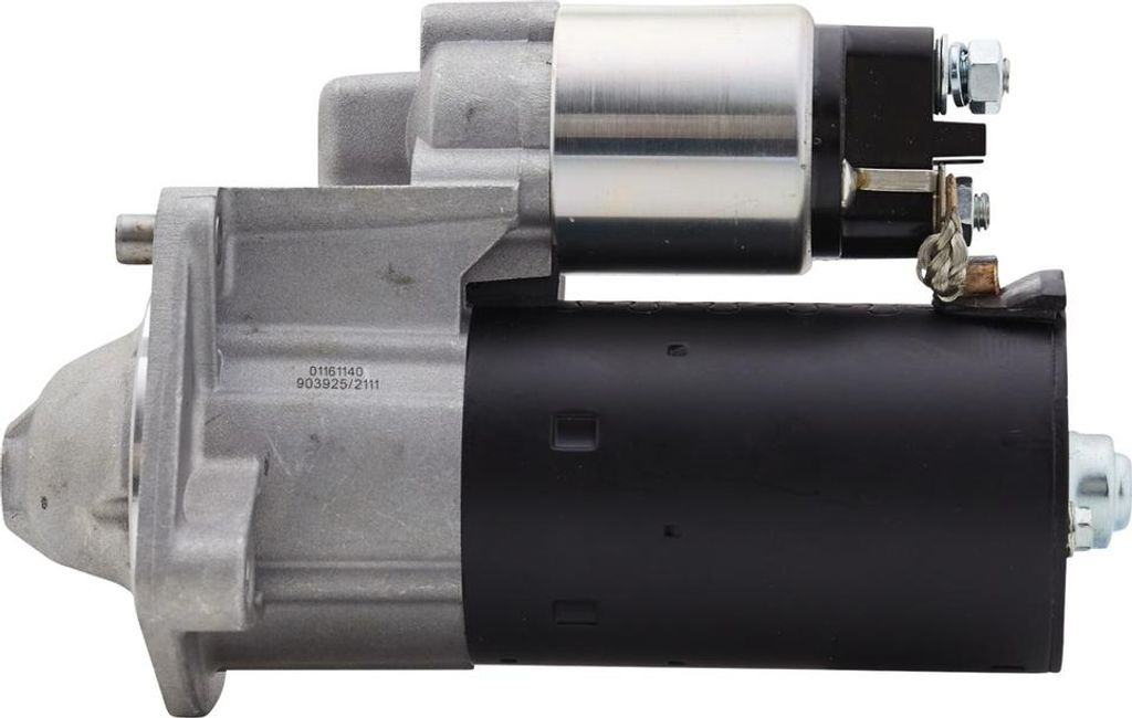 HELLA 8EA 011 611-401 Starter Anlasser 1,4kW für FORD Focus II Schrägheck (DA, HCP, DP) 12V