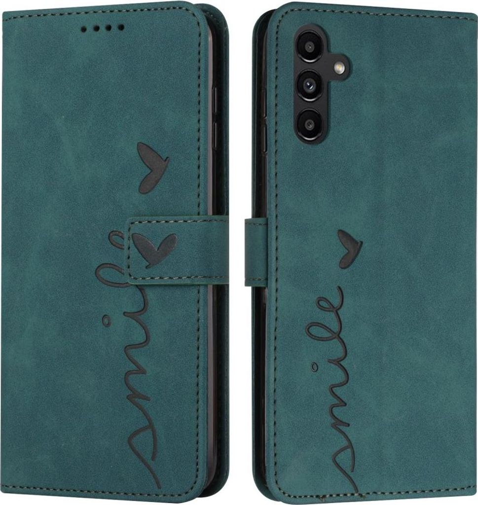 Samsung Galaxy A17 / A26 / A16 Hülle - Coverup Smile Produktbild 