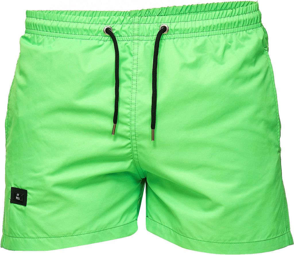 Red Bridge Herren Shorts Kurze Badehose Badeshorts Schwimmhose