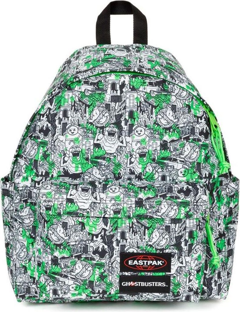 Lässiger Rucksack Eastpak Day Pak'R Gb Doodle grün Casual