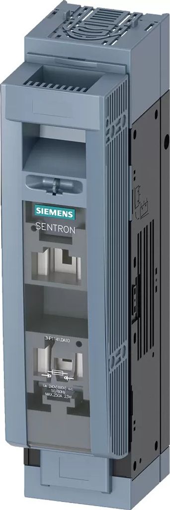 SIEMENS 3NP1141-1DA10 Sicherungslasttrennschalter Sicherungsgröße = 1 250 A 240 V/AC, 120 V/DC