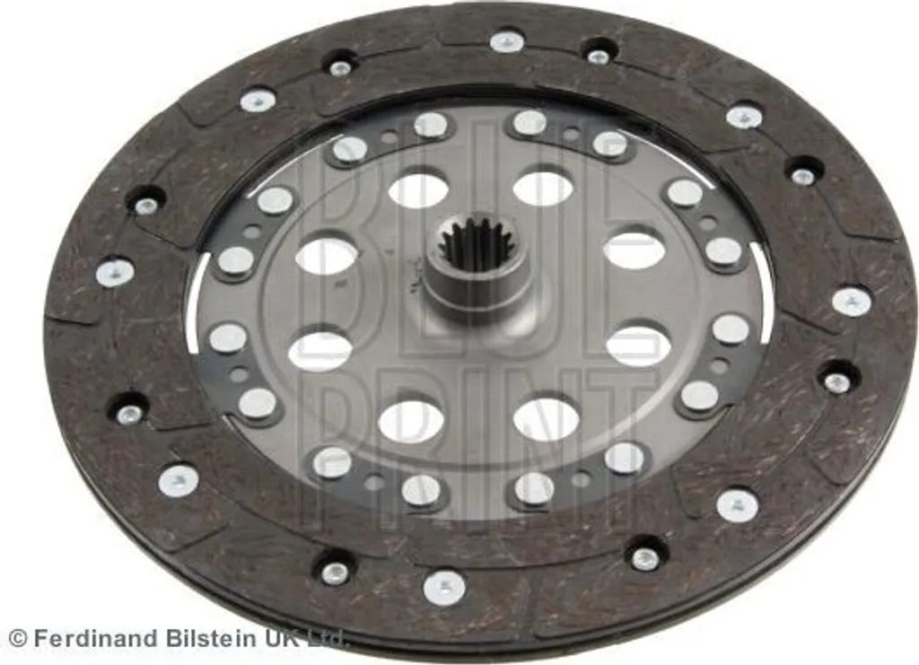 Disque d'embrayage BLUE PRINT ADG031139 pour OPEL Corsa D 15 dents