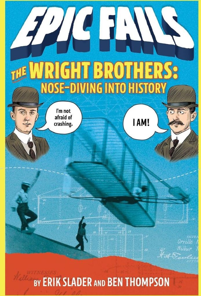 The Wright Brothers: Nose-Diving Into History