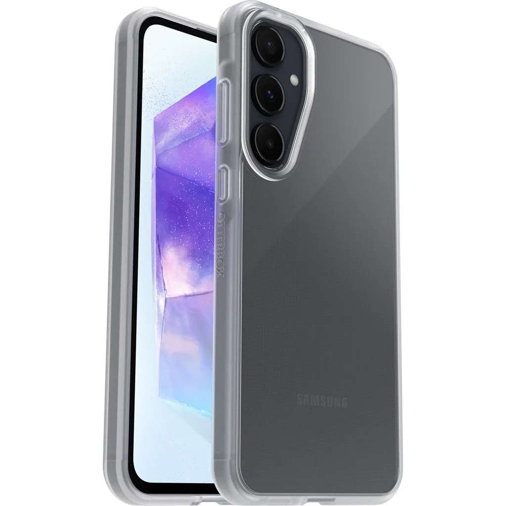 Étui de Protection Samsung Galaxy A55 5G Otterbox React Antichoc Souple