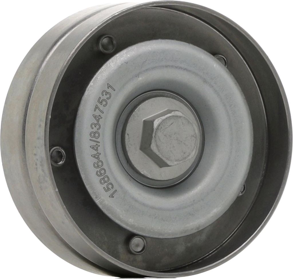 RIDEX 310T0151 Spannrolle Keilrippenriemen 70mm für MINI Schrägheck (R50, R53) Cabrio (R52)