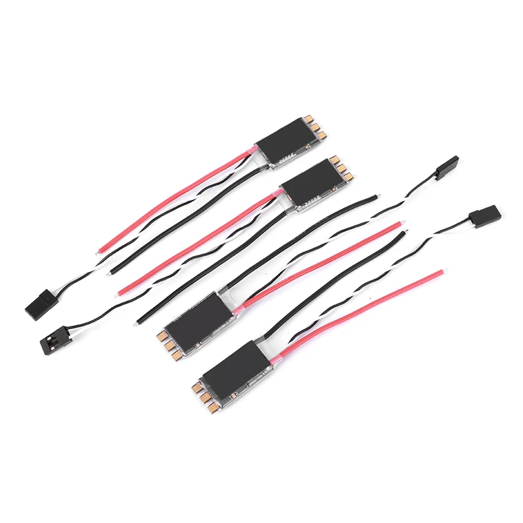 Contrôleur ESC 30A brushless 2-6S pour corriger les pertes de vol