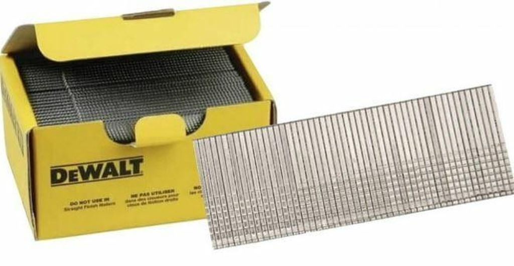 DEWALT Nägel 18GA 0° 1,25x38mm verzinkt 5M für DC602, Produktbild 