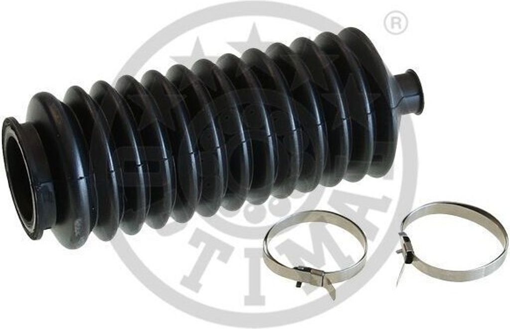 OPTIMAL LM-10001S Lenkmanschette Gummi für RENAULT TWINGO I Produktbild 