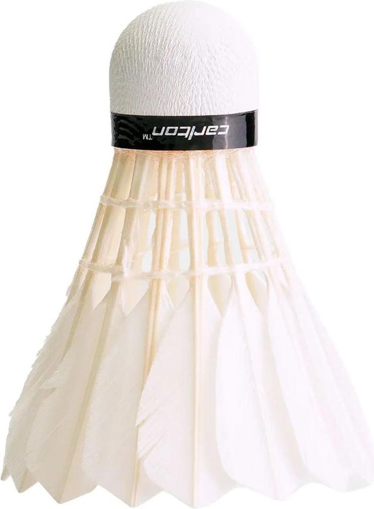 Carlton Gt4 Smedium Badmintonbälle Beige 12 Units Beige 12 Units