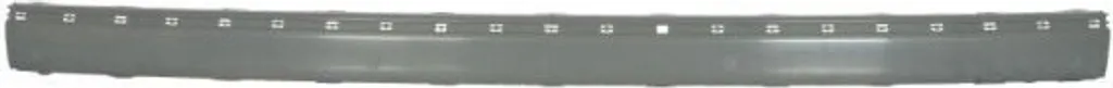 Bandeau de pare-chocs arrière central pour Mercedes W210 S210 OE 2108853221