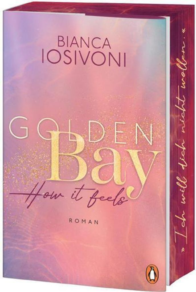 Golden Bay - How it feels: Roman. Der Auftakt der neuen Produktbild 1