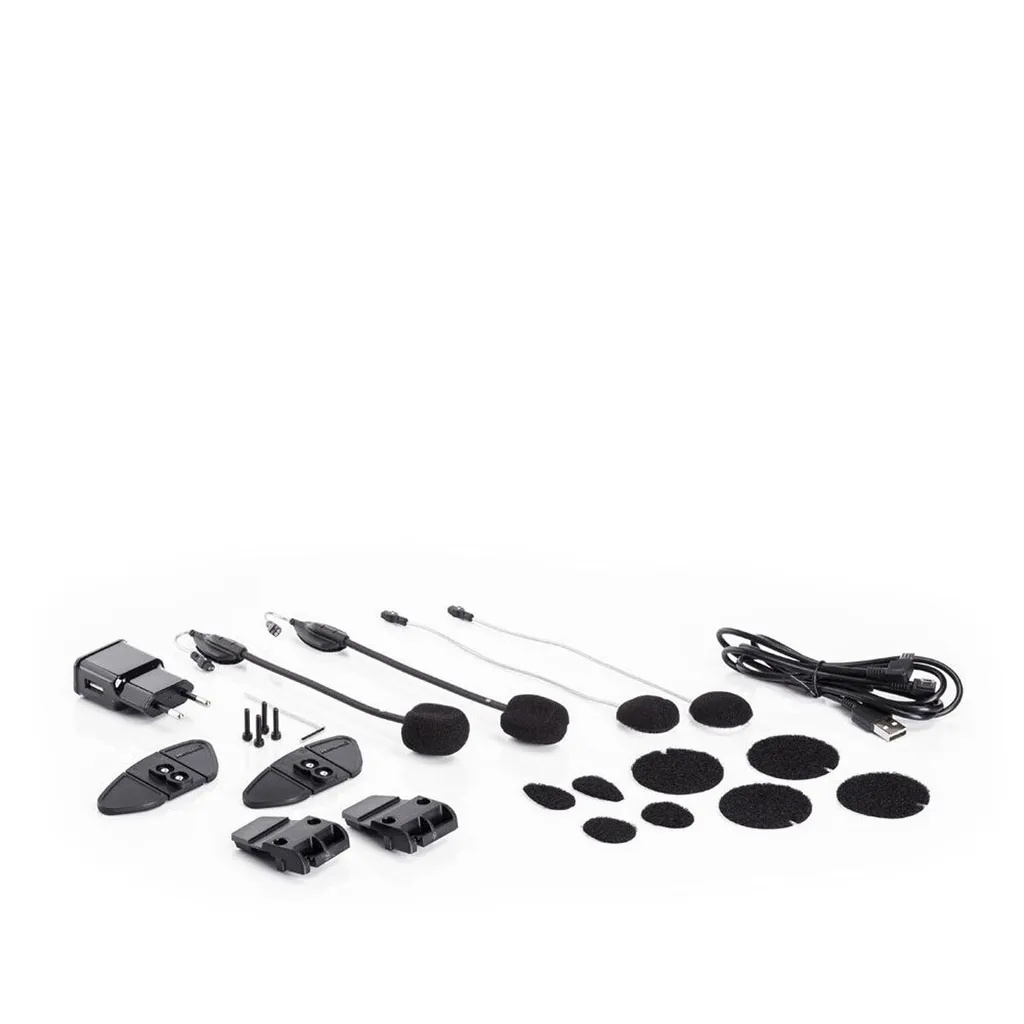 Système de communication moto Bluetooth Midland BTX2 Pro S IPX6 - 3