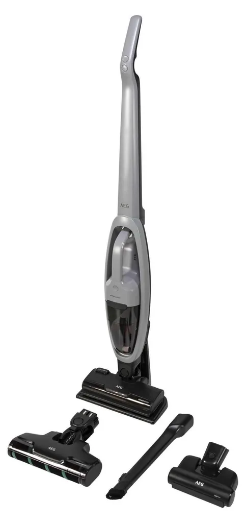 Aspirateur sans sac AEG AS 52A212XN élimine poils et allergènes
