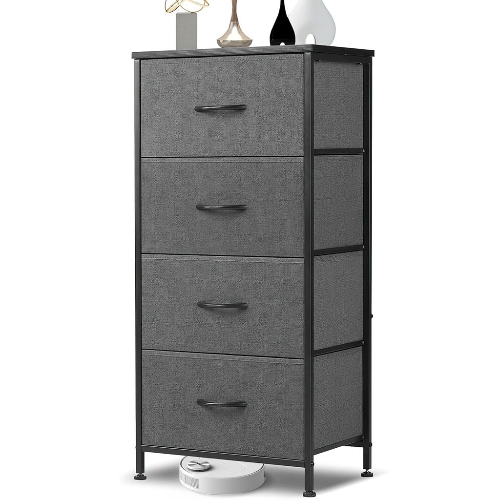 Kommode mit Schubladen Sideboard Mehrzweckschrank Produktbild 