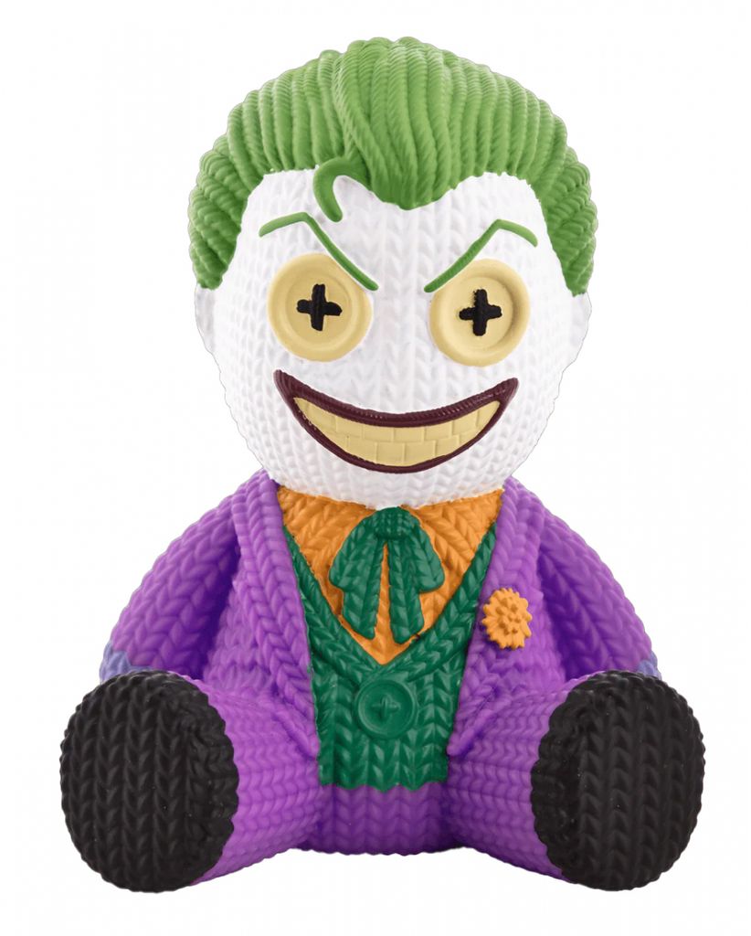 The Joker Sammelfigur von Handmade by Robots Produktbild 