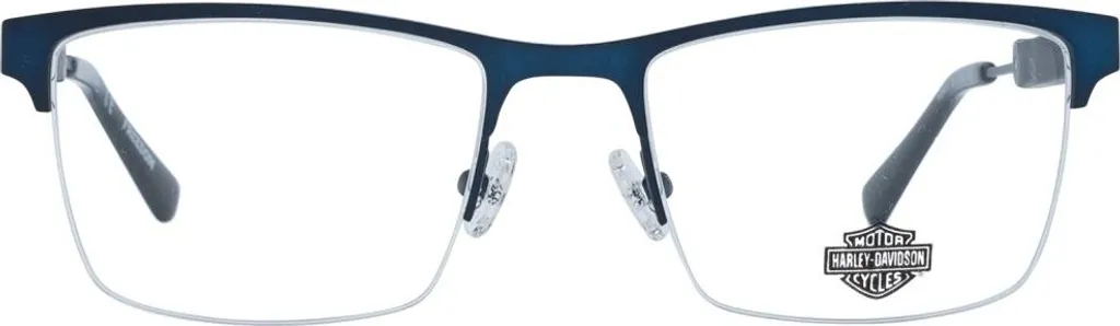 Lunettes Homme Harley-Davidson HD9013 : Solution Monture Robuste et Bleu - 4
