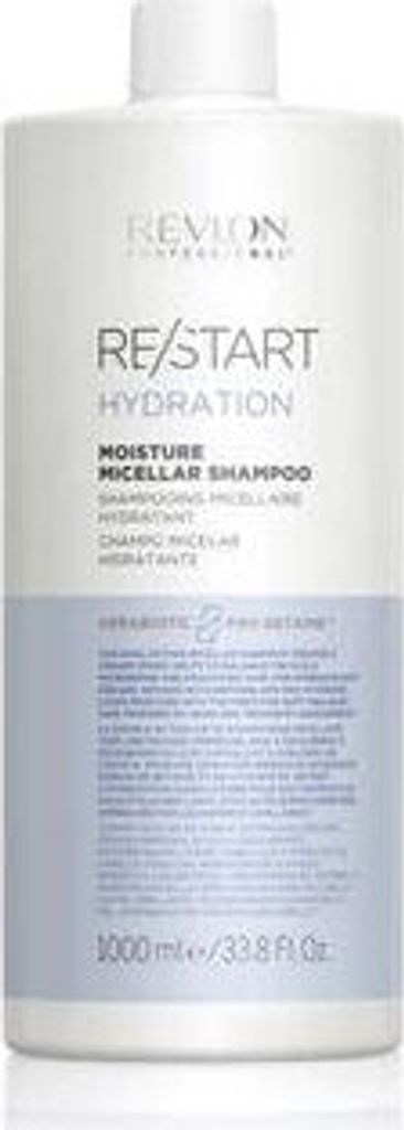 Revlon Re-Start Hydration šampón 1000 ml Obrázok produktu 
