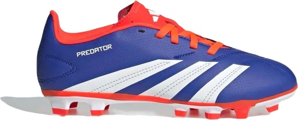 ADIDAS Predator Club F&G Schuhe Kinder blau 36 2/3