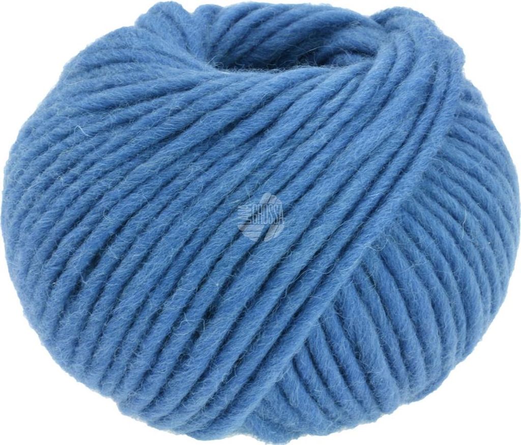 Lana Grossa - Feltro 0116 blau