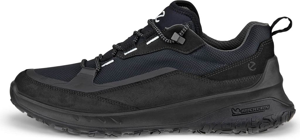 Ecco - Ult-trn - Herrenschnürschuh - schwarz/schwarz Produktbild 