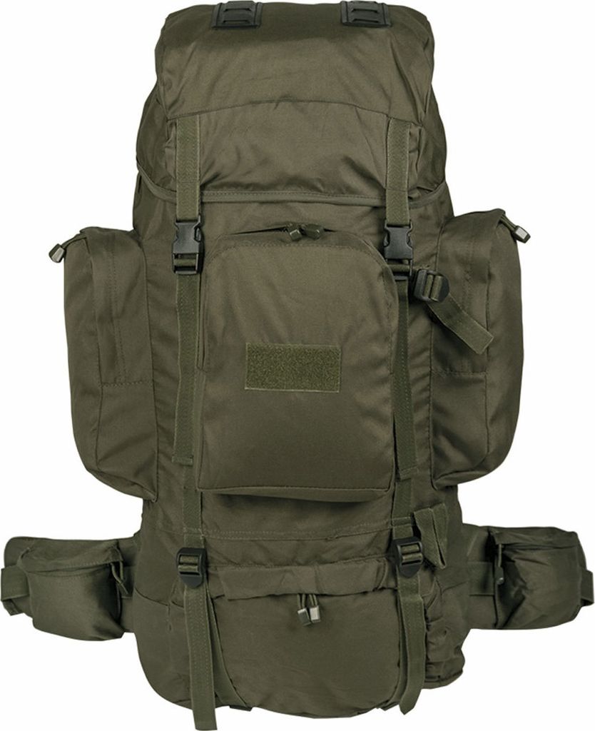 Zaino RECOM 88 l oliva Immagine del prodotto 