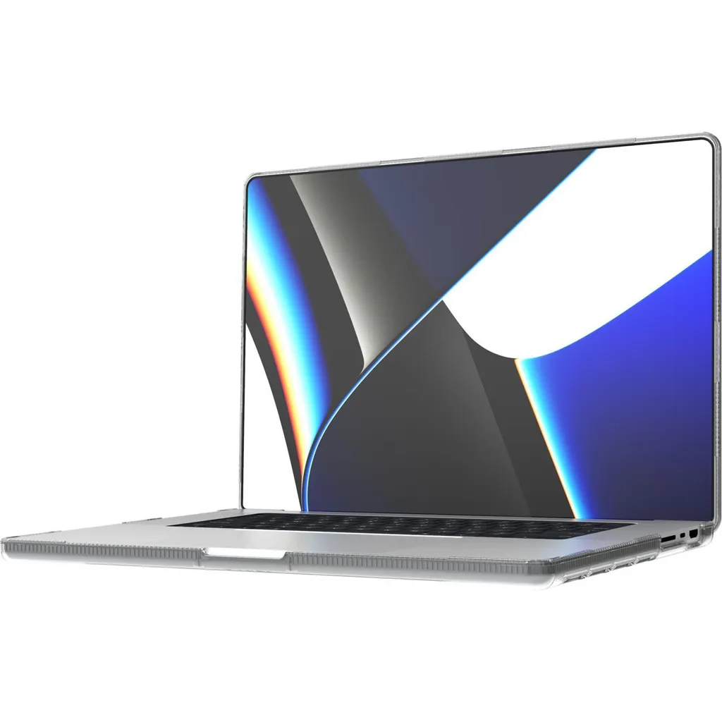 Coque de Protection MacBook Pro 16 pouces 2023 - Tech21 EvoHardshell