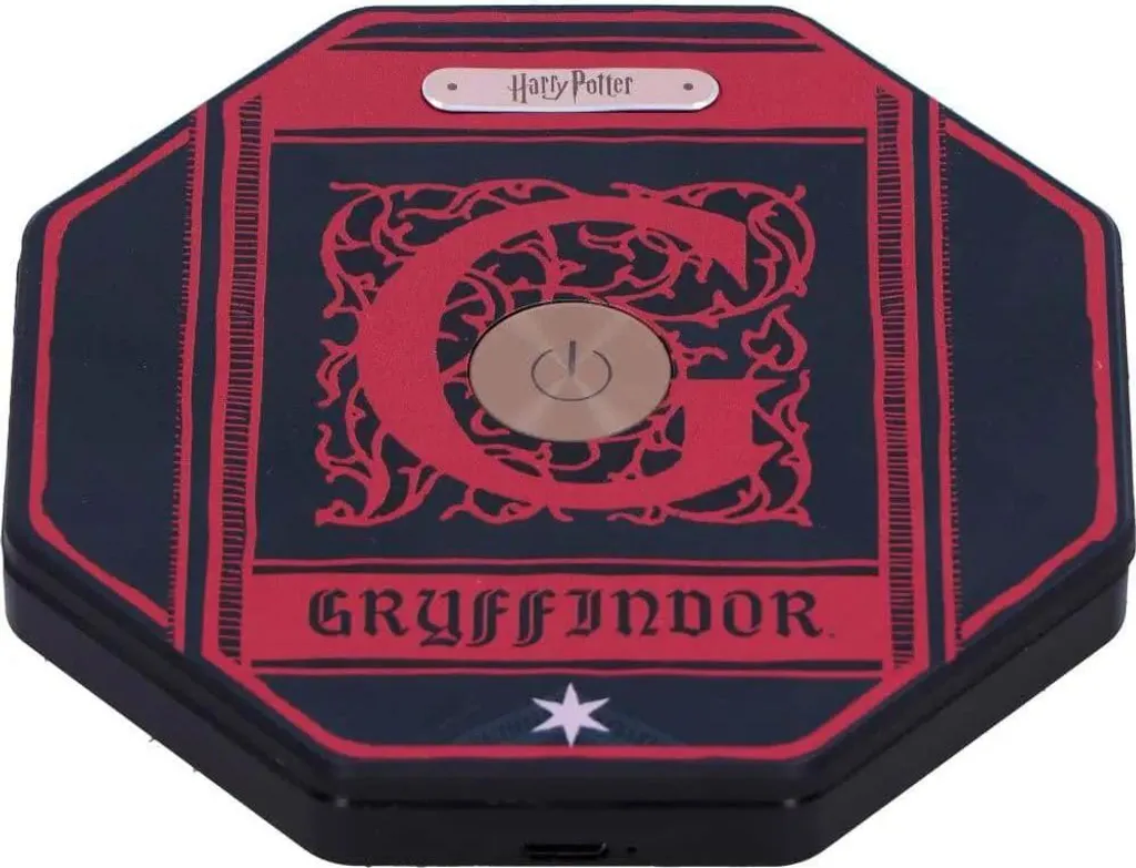 Lampe nomade Harry Potter Gryffondor 15 cm - Veilleuse pliable compacte - 5