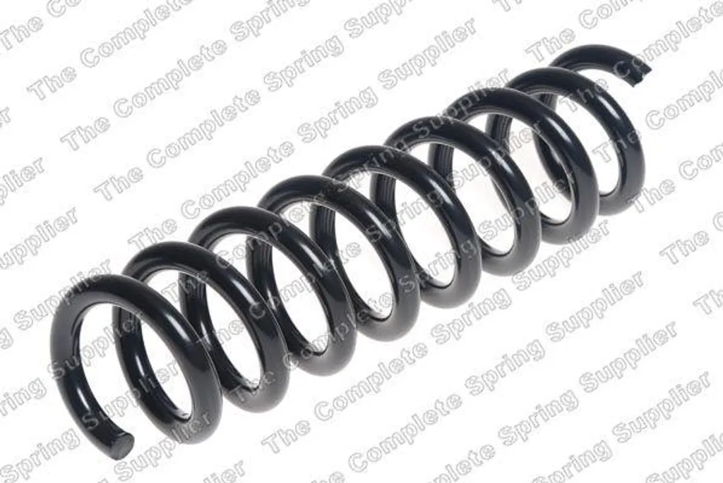 Ressort de suspension LESJÖFORS 4208493 pour Série 3 F31 OE 33536851727