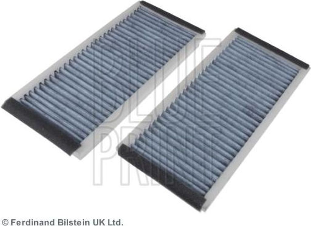 BLUE PRINT ADM52507 Innenraumfilter-Satz OE LDY461J6X kompatibel mit MPV, RX-8
