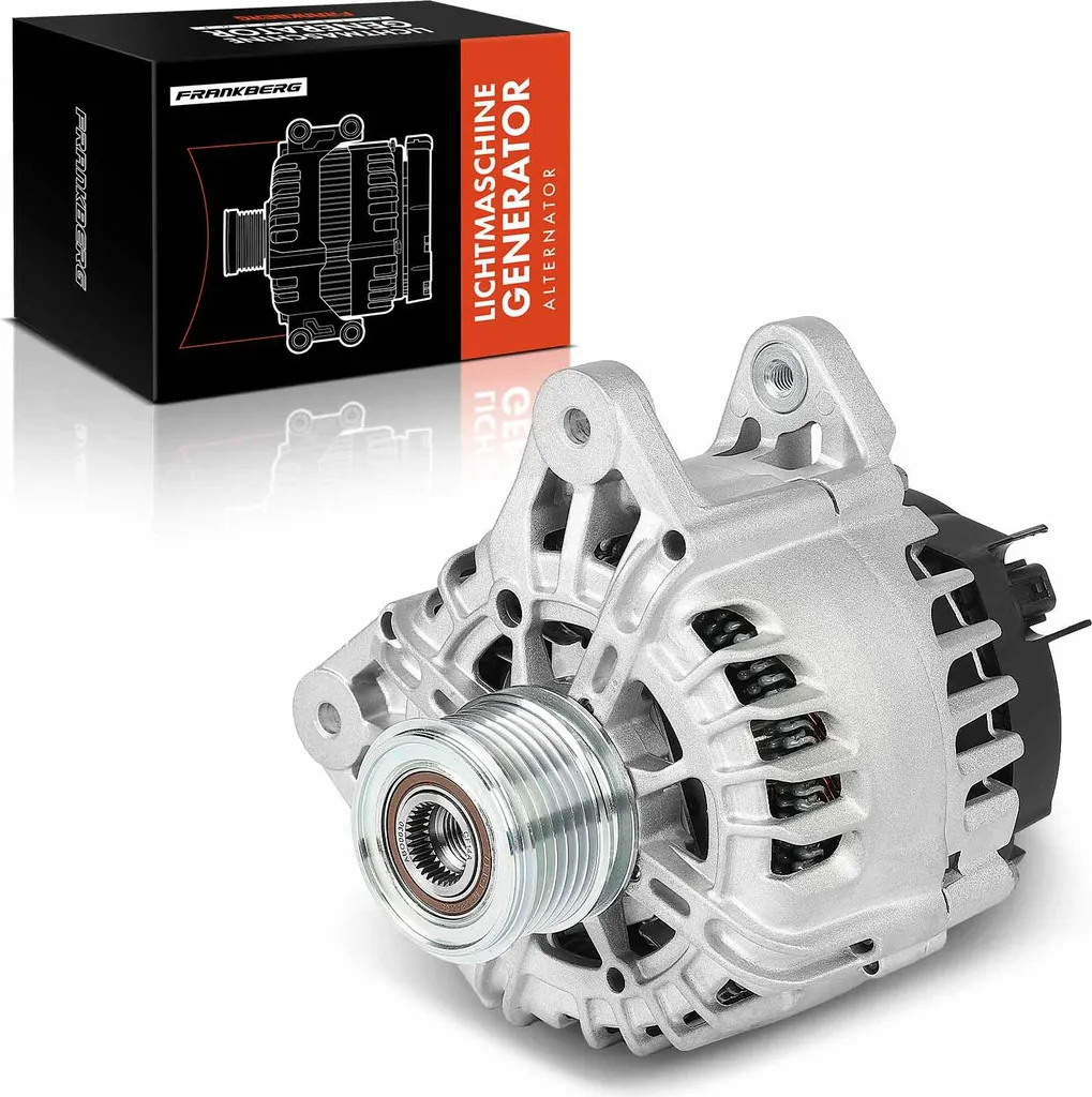 Alternateur haute performance pour Mercedes Citan et Ford Kuga 150A