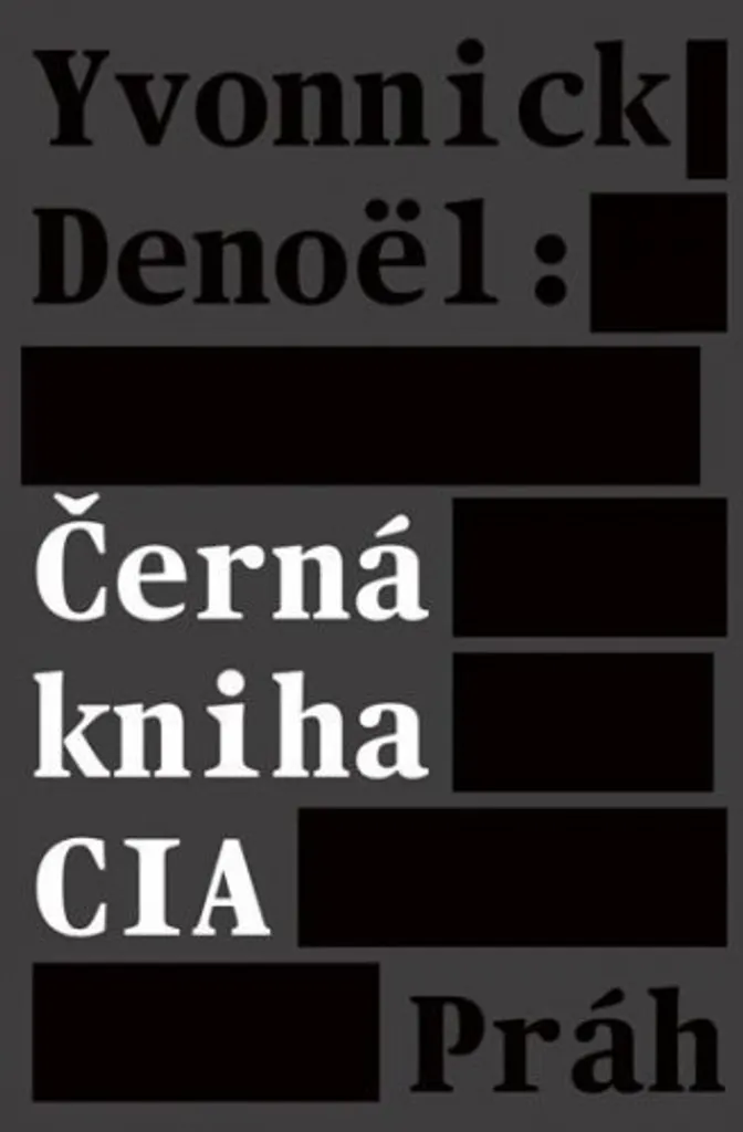 Livre d'Histoire Le Livre Noir de la CIA Essai Géopolitique Denoël