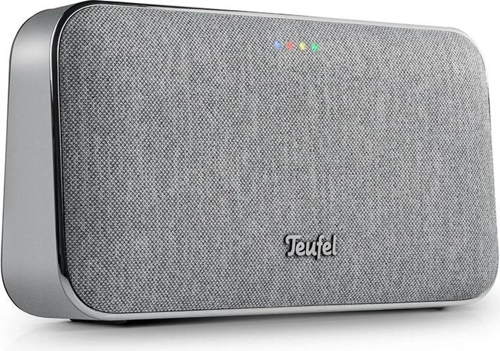 Enceinte portable Teufel MOTIV GO VOICE Wi-Fi idéale pour toute la maison