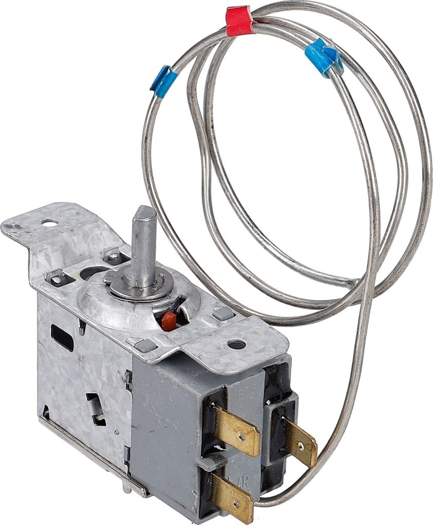 easyPART passend für Amica Thermostat 1030474 für Kühlschrank Gefrierschrank | Temperaturregler, Kühlregler, Temperatursteuerung