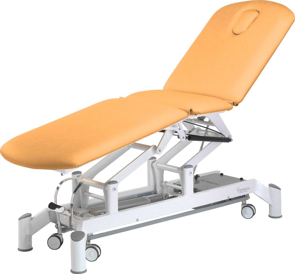 Ferrox Therapieliege Chagall 3 Neo mit Radhebesystem