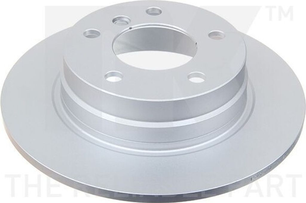 2x NK Bremsscheibe 311525 für BMW 3 Limousine (E46) 3 Coupe (E46) 3 Coupe (E36)