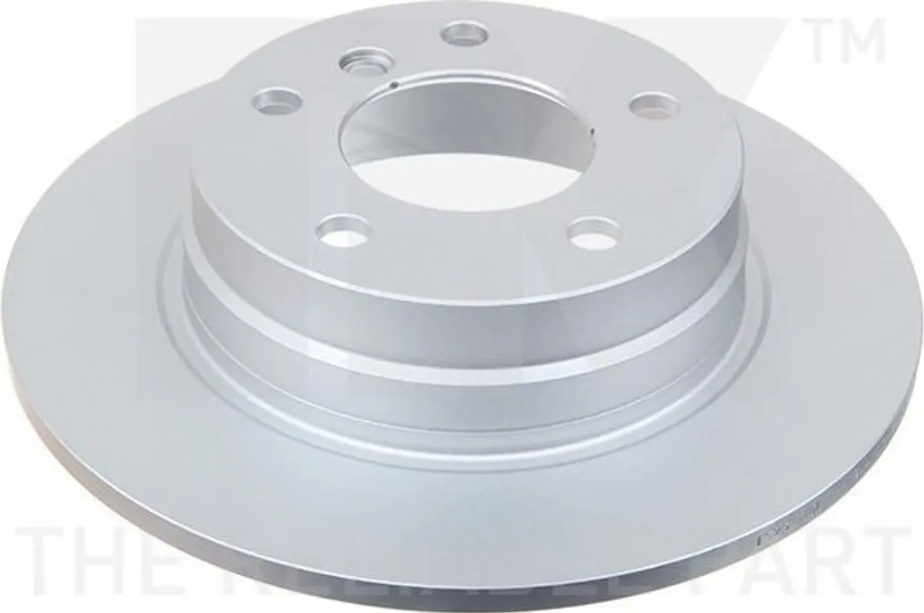 Disques de frein NK 311525 : kit de freinage pour BMW E46 et E36 Coupé