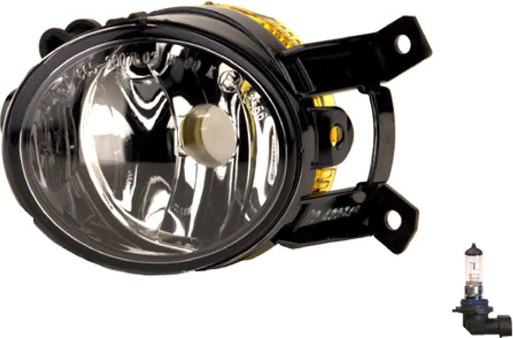 Johns, Osram Night Breaker Laser fendinebbia compatibile con Skoda Fabia 54 sinistra. 1Z0941701D
