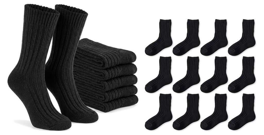 Black Snake 100% Baumwollsocken ohne Gummi Damen Herren 6 Produktbild  KI-generiertes Bild