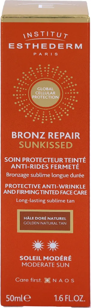 Soin Solaire Bronzage Intense et Anti-Rides Bronz Repair Sunkissed 50ml - 5